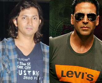 Akshay upset with Shirish Kunder's JOKER